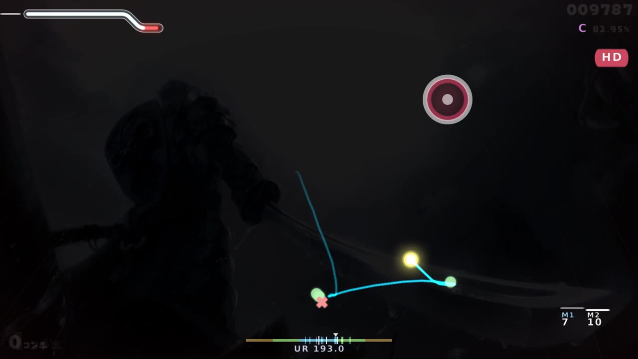 VI0 — P*Light - Storm Buster