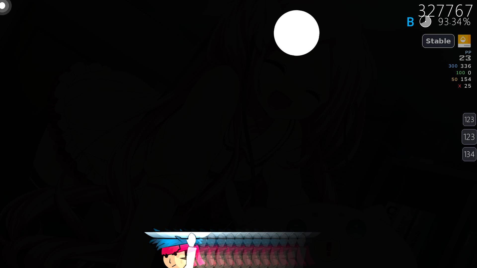 R3D — Tamiyasu Tomoe - Yamato Nadeshiko Hanakotoba (Short Ver.)