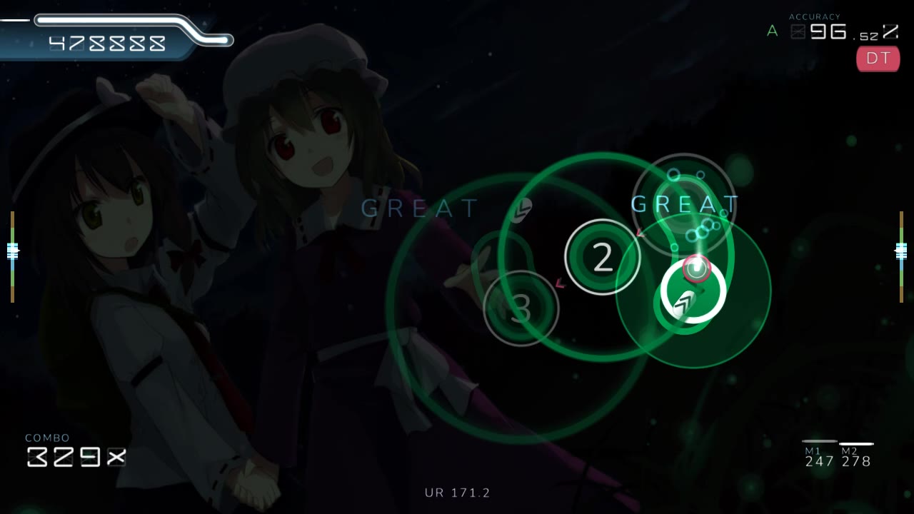TheAussie — Sakaue Nachi - Light travel distance RAYTO MIX