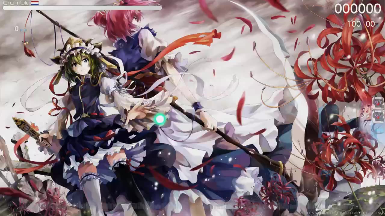 Crumble — Demetori - Higan Kikou ~ View of The River Styx