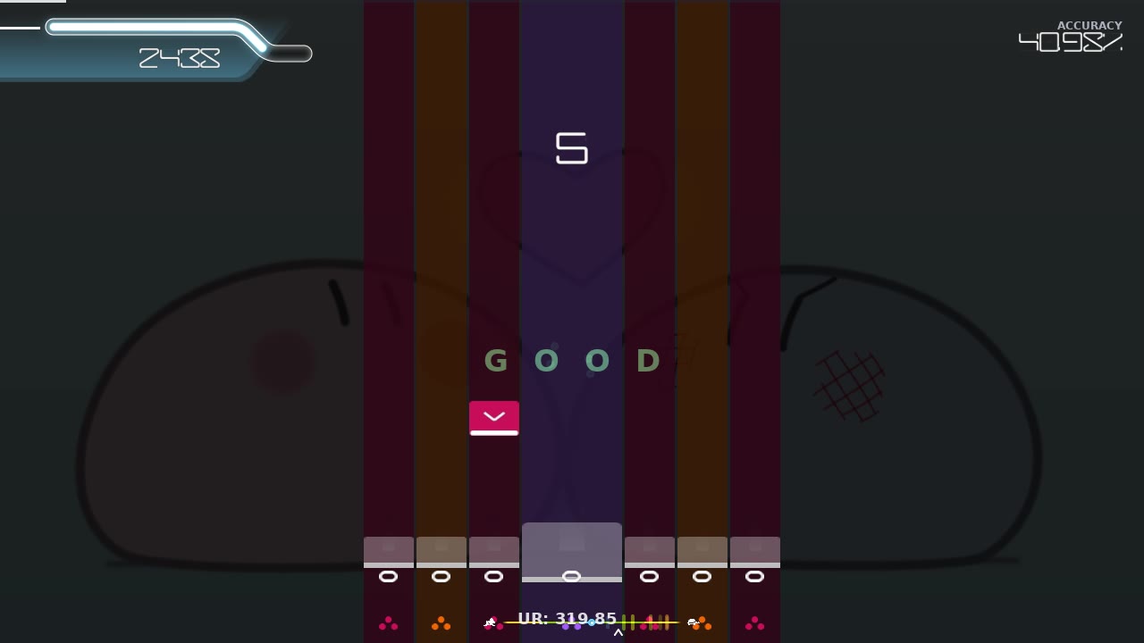 clrexo — Chata - Dango Daikazoku - TV animation Ver. -