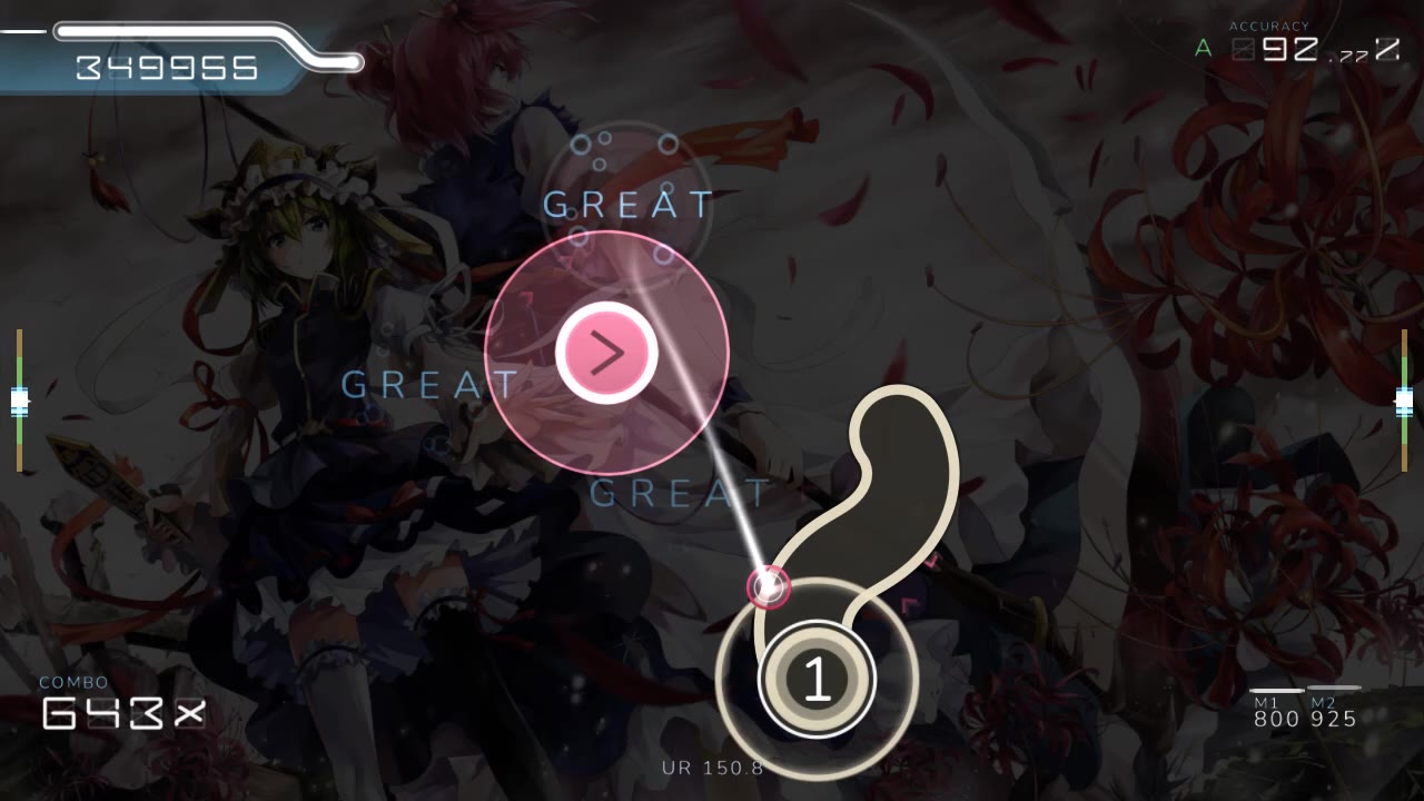 TheAussie — Demetori - Higan Kikou ~ View of The River Styx