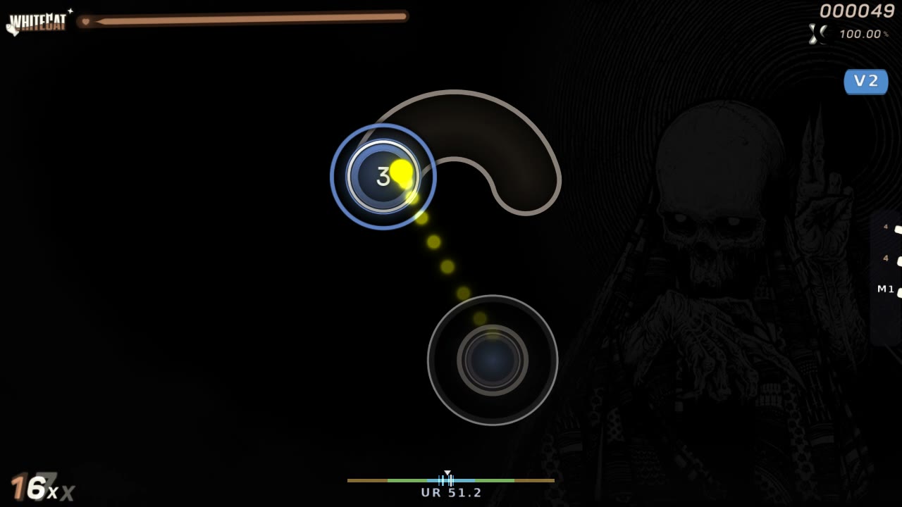 TachibanaNozomi — Deathstream Training - Marathon Stream Training