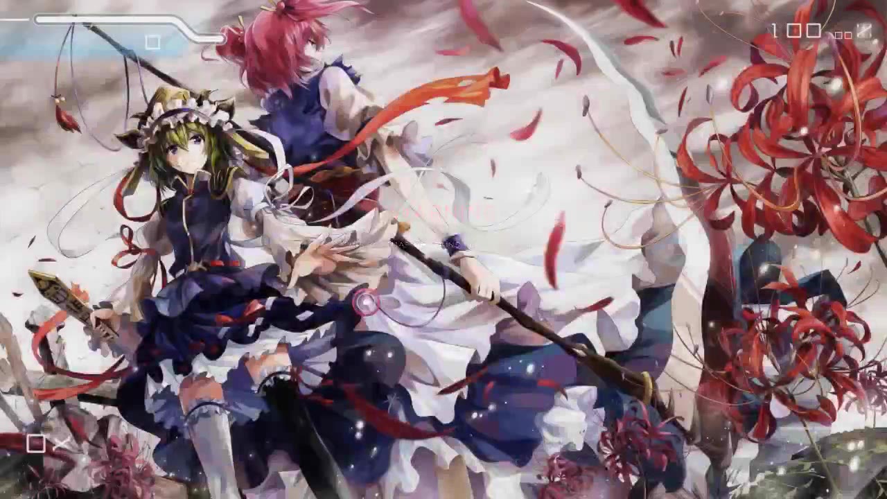 TheAussie — Demetori - Higan Kikou ~ View of The River Styx