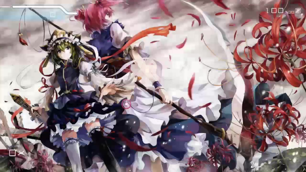 TheAussie — Demetori - Higan Kikou ~ View of The River Styx