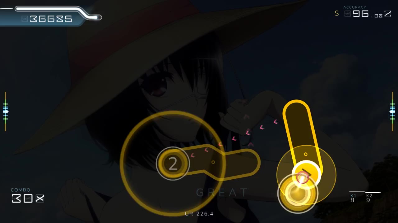Vixinator — Izumi Akazawa (CV. Madoka Yonezawa) - Responsibility Response