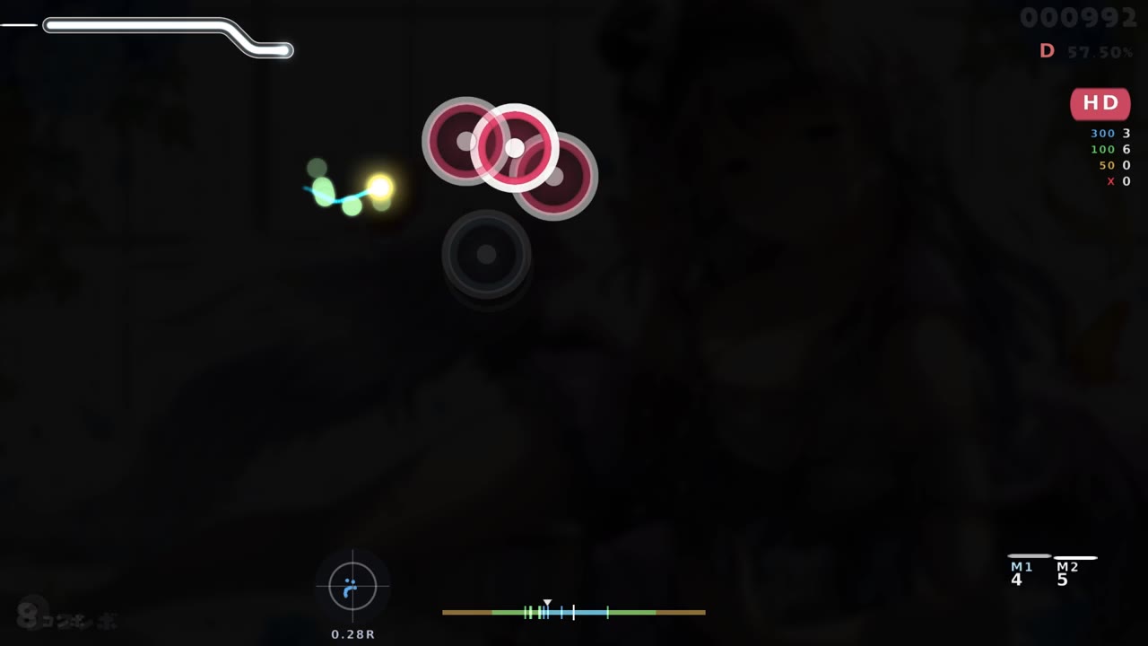 VI0 — u's - LOVELESS WORLD