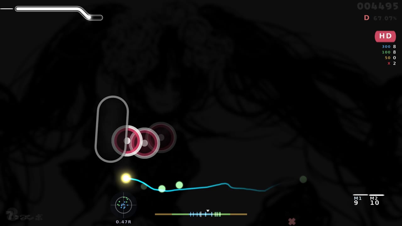 VI0 — BlackYooh vs. siromaru - BLACK or WHITE?
