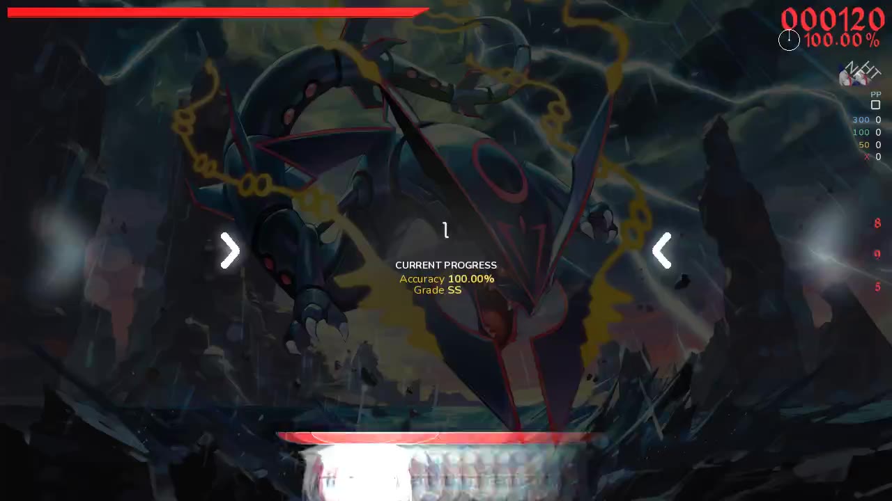 Envox — Exodia - Rayquaza ex