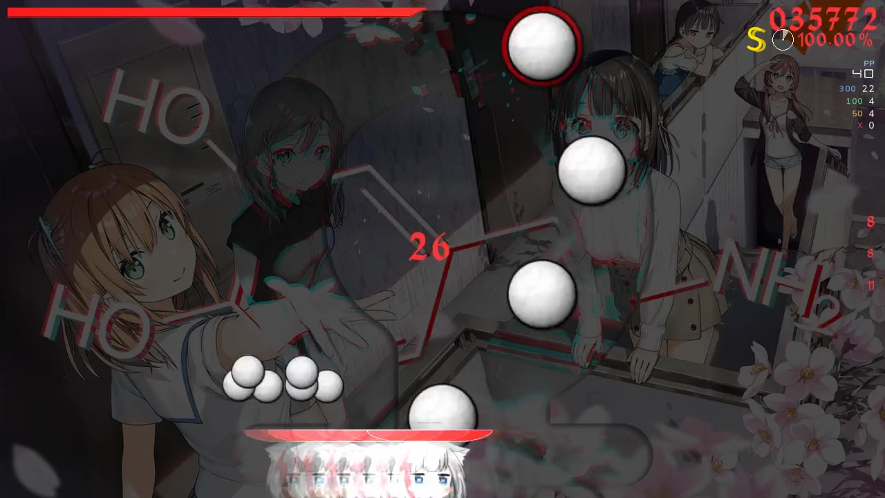 Envox — Hanasaka Yui (CV: M.A.O) - Harumachi Clover (VINXIS Dopamine Hit)