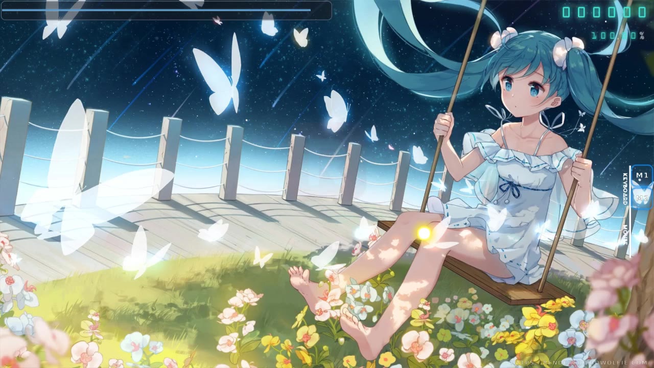 bombaobiVN — MIMI feat. Hatsune Miku - Mizuoto to Curtain