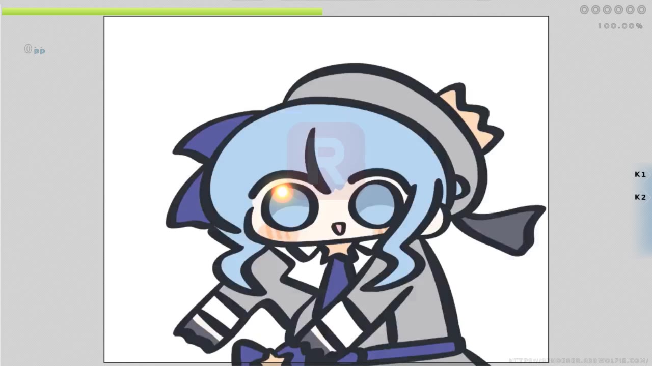 iAimFoxz — Hoshimachi Suisei - TALALALALALALALALALALALAAAAA LALAAAAAAAAAAAAA