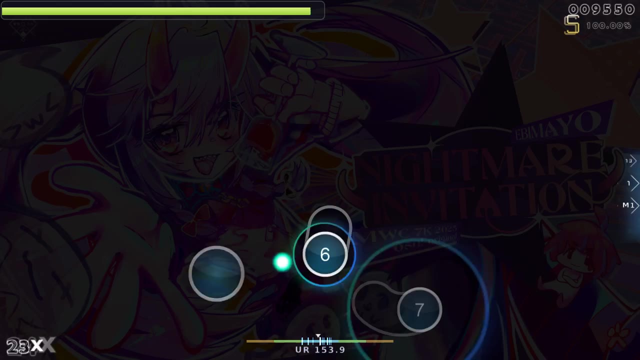 lnsomniatic — EBIMAYO - NIGHTMARE INVITATION