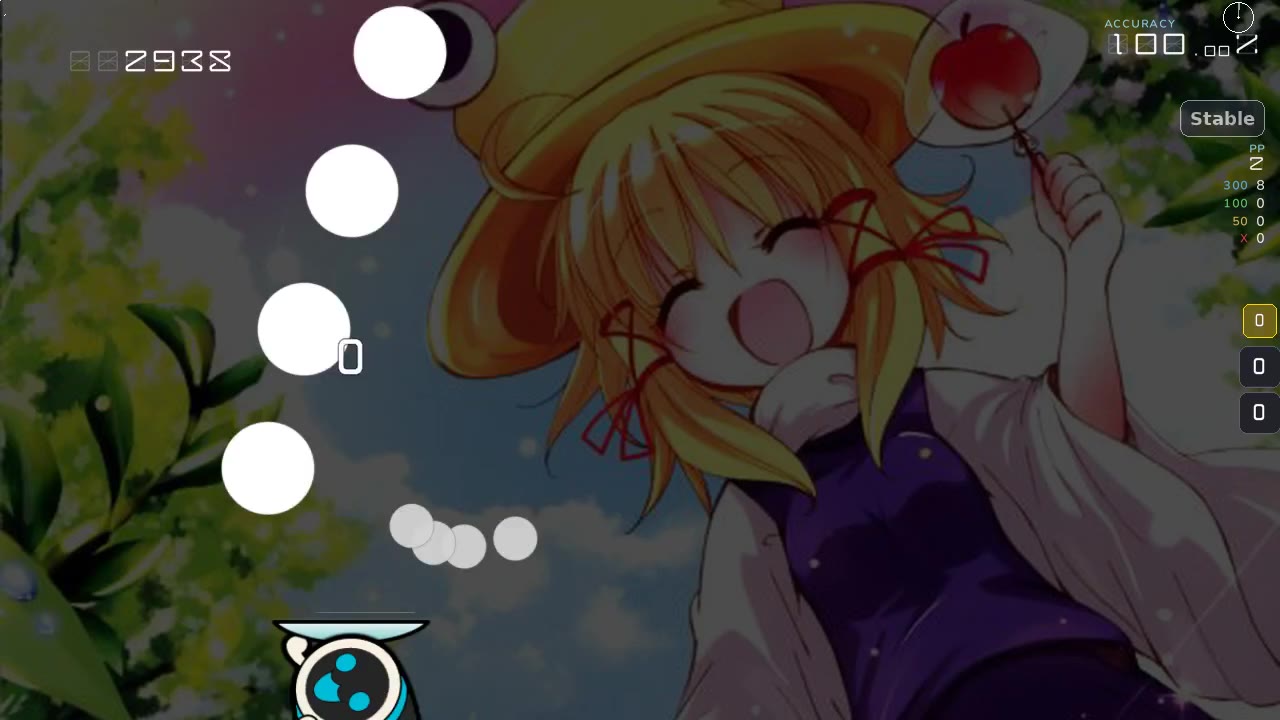 rew — Silver Forest - Kero (9) Destiny
