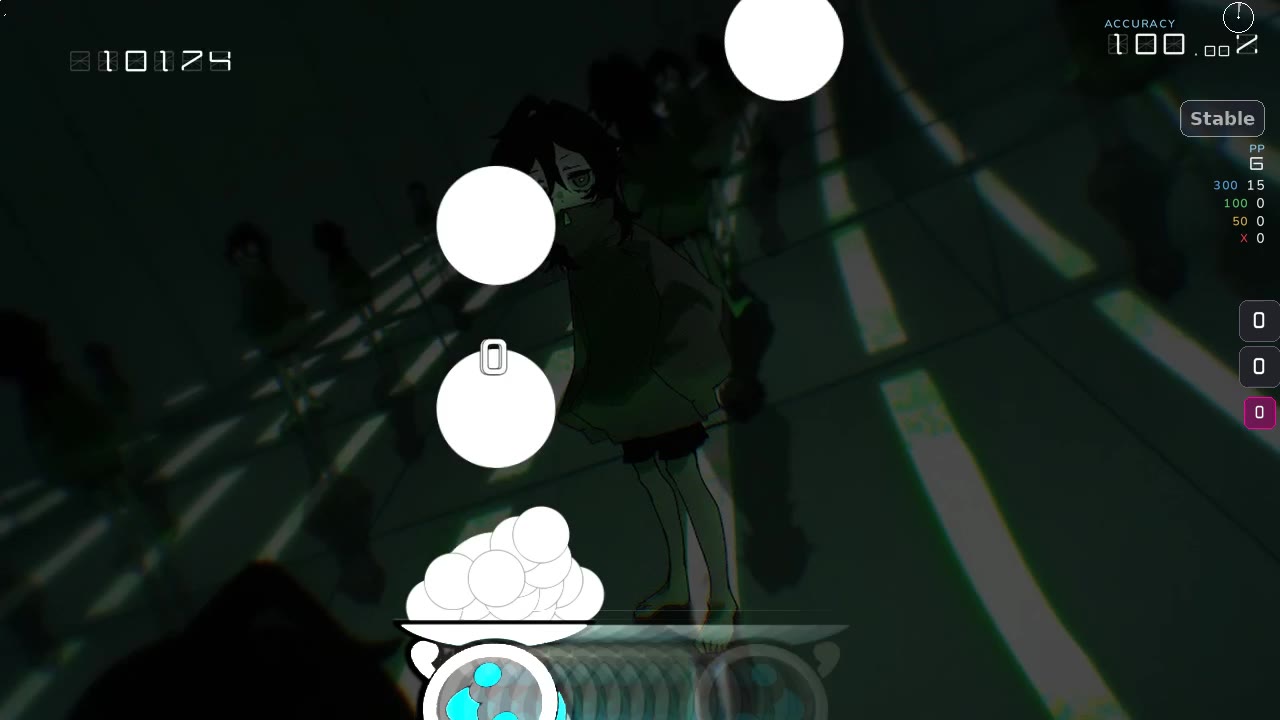 rew — rusino - Looping the Rooms feat. Hatsune Miku