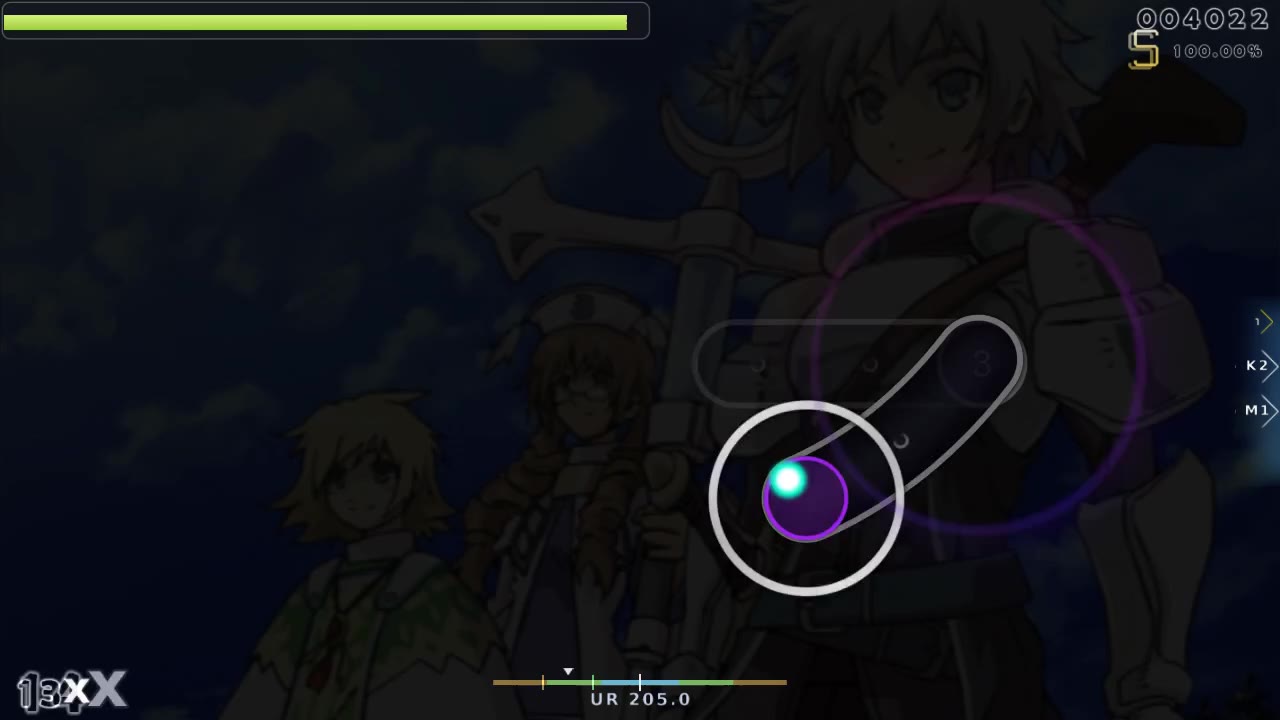 lnsomniatic — Kaori Oda - Brilliant World