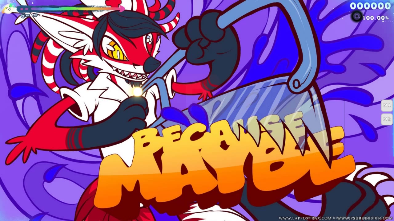 collapsed — Renard - Because Maybe! pt. 2
