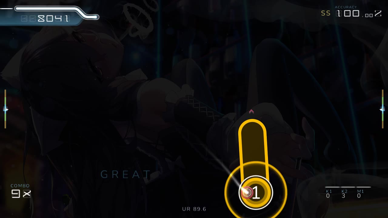 Vixinator — Krewella - Say Goodbye (Nightcore & Cut Ver.)