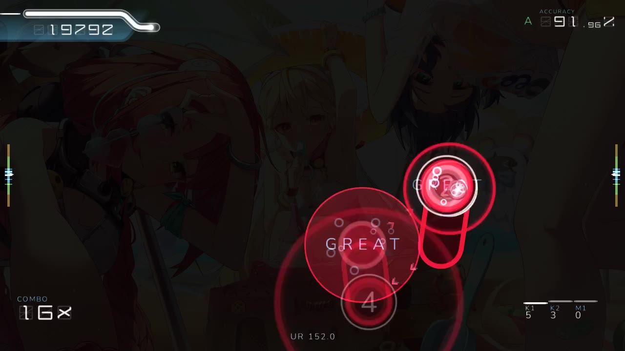 Vixinator — Bridgit Mendler, Adam Hicks, Naomi Scott and Hayley Kiyoko - Determinate (Nightcore & Cut Ver.)