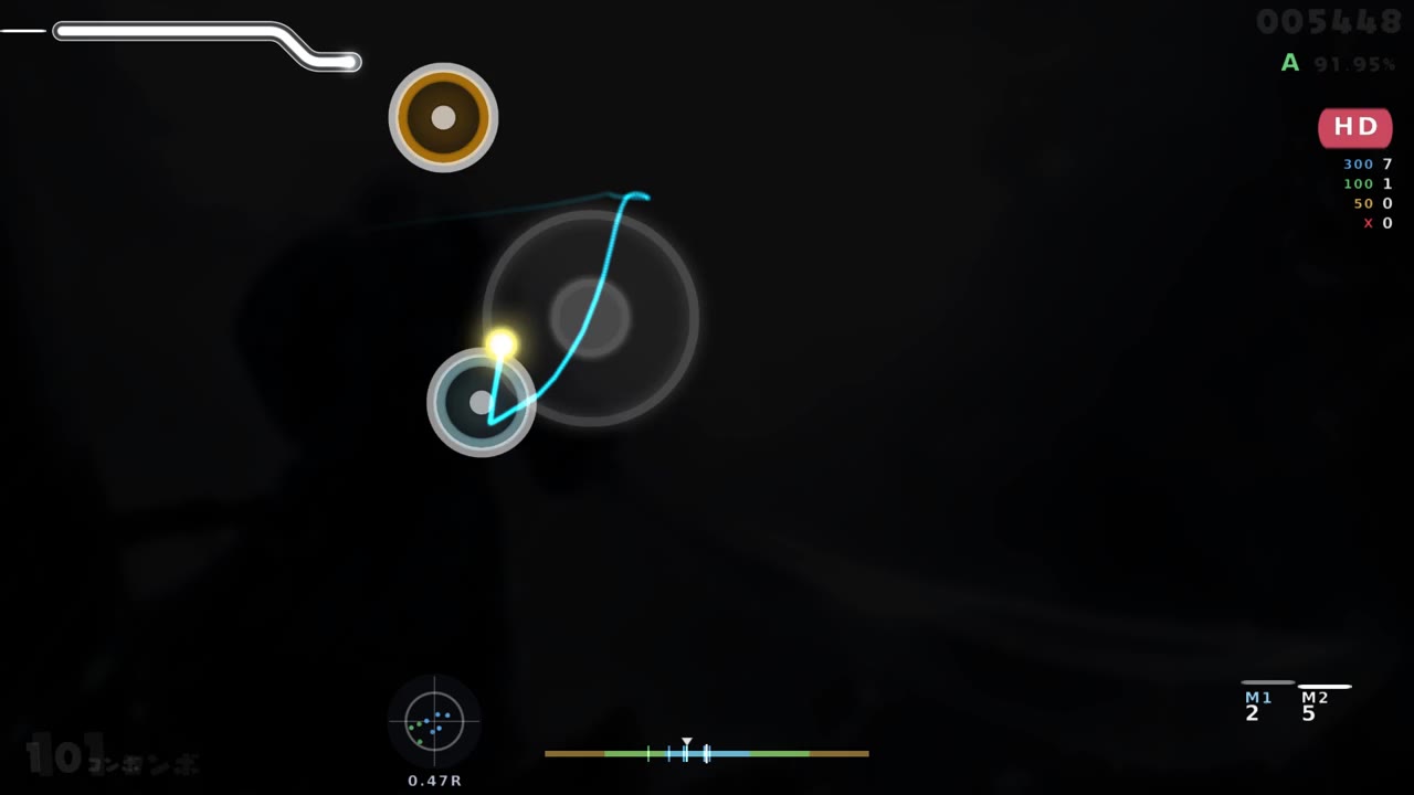 VI0 — P*Light - Storm Buster