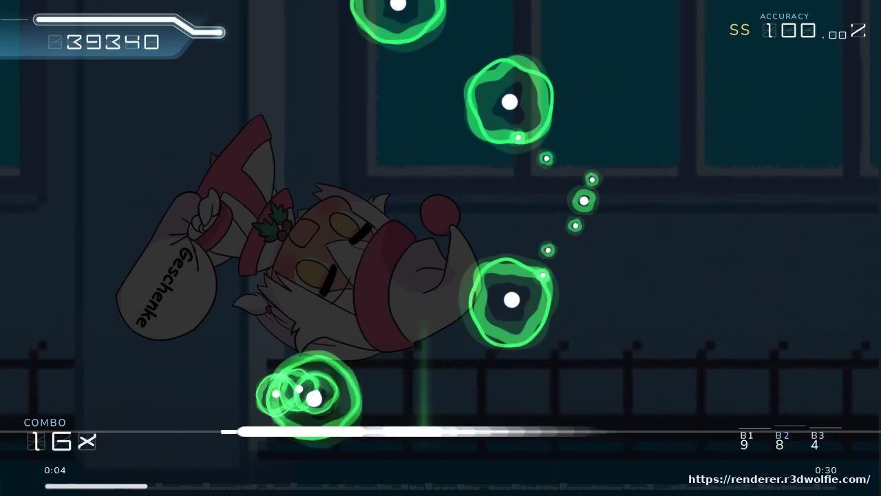 ichigo_10 — Selphius - Padoru Padoru