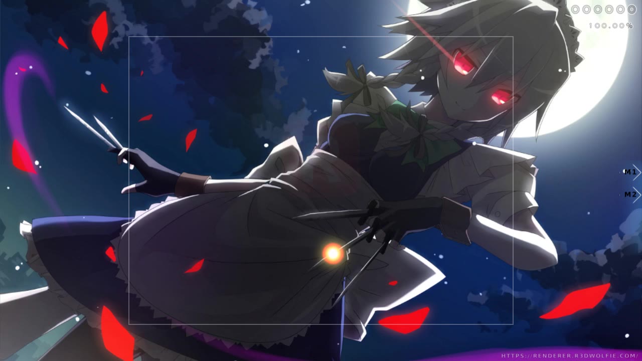 Ari desu — beatMARIO - Night of Knights