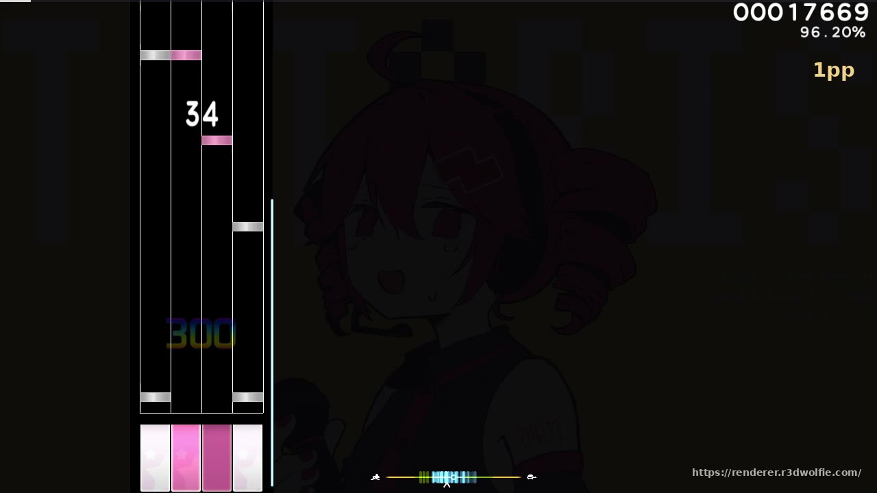 Inha — Hiiragi Magnetite - Tetoris