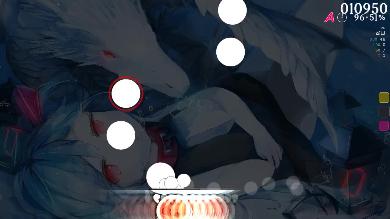 Upbeat — Kuroneko Dungeon - Ryuu to Shoujo to Decoherence