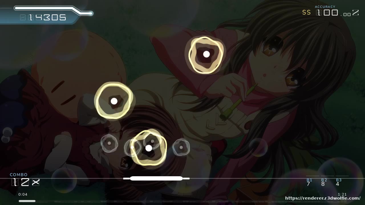 ichigo_10 — Chata - Dango Daikazoku -TV animation Ver.-