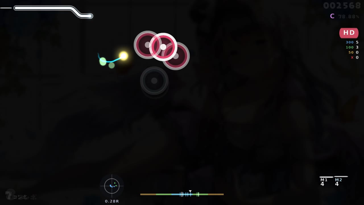 VI0 — u's - LOVELESS WORLD