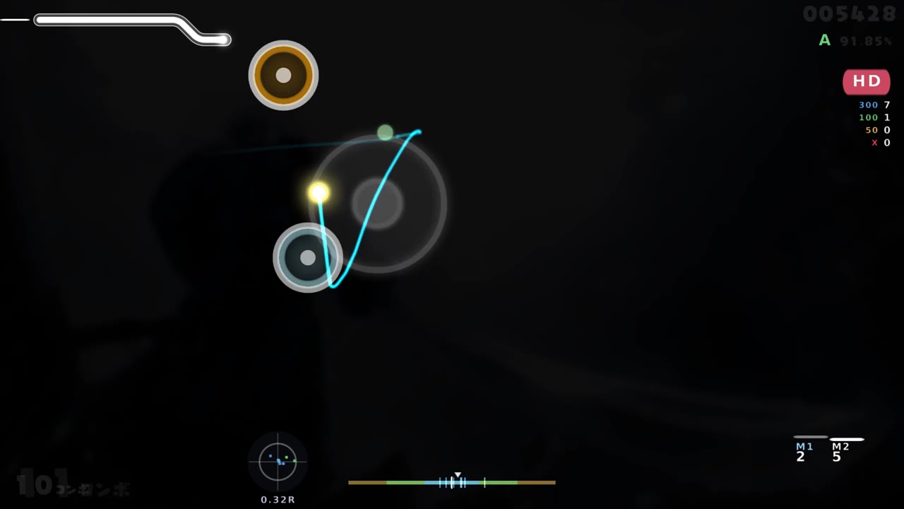 VI0 — P*Light - Storm Buster