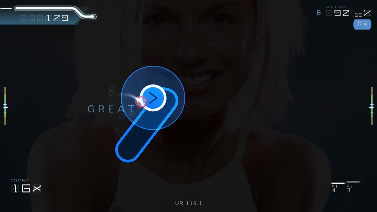 Cupid69 — Geri Halliwell - It's Raining Men