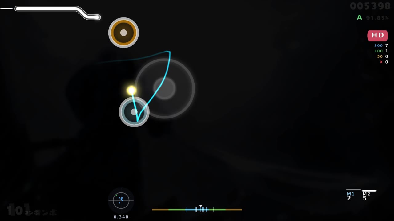 VI0 — P*Light - Storm Buster