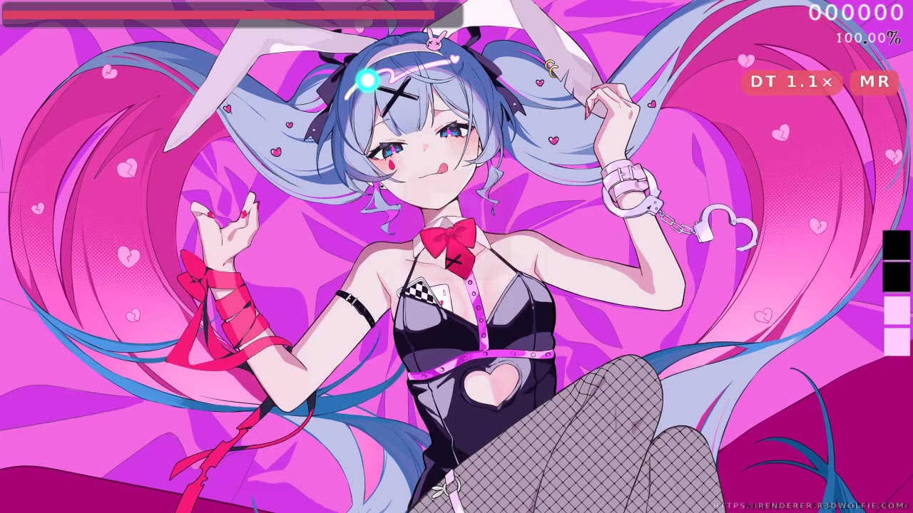 mrekk — DECO*27 - Rabbit Hole feat. Hatsune Miku