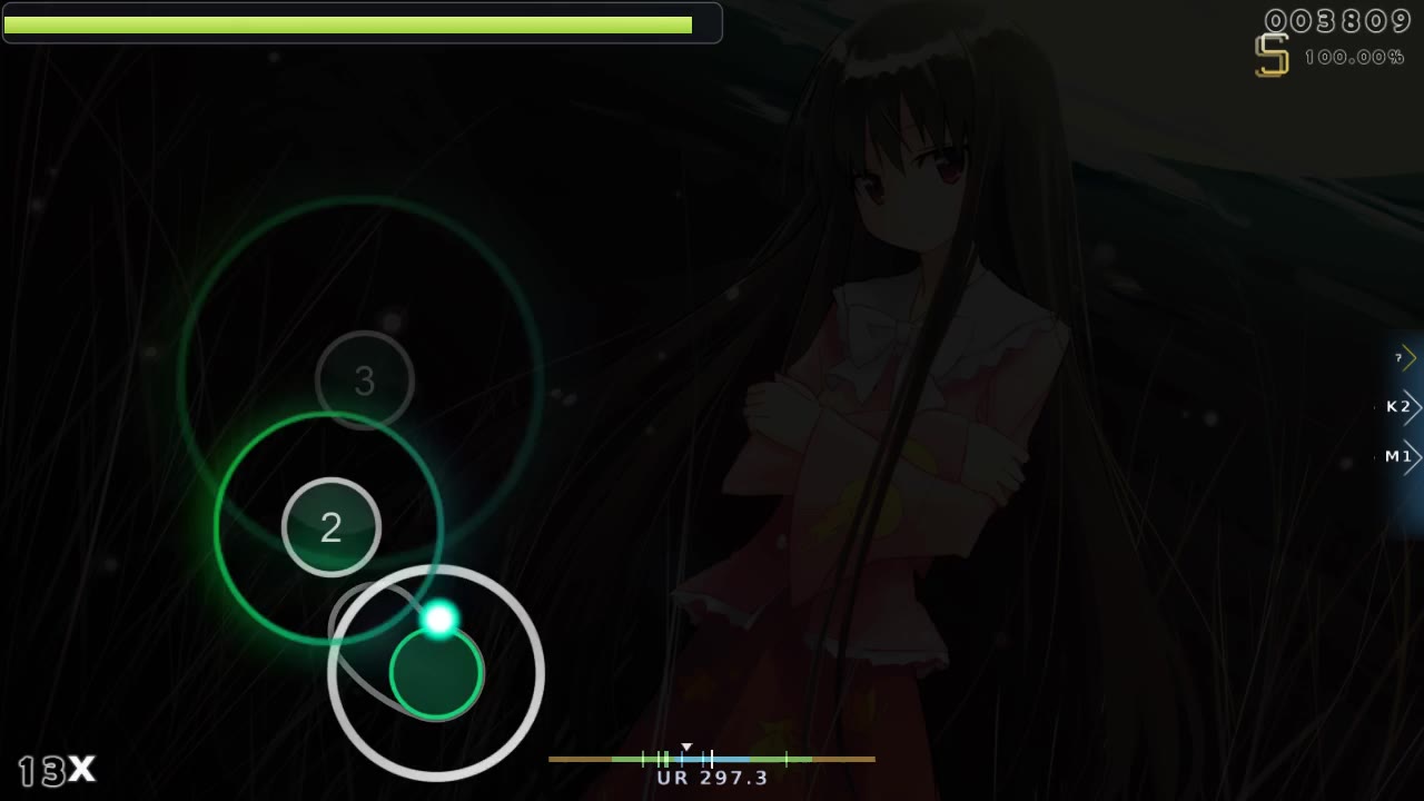 lnsomniatic — ZUN - Taketori Hishou ~ Lunatic Princess