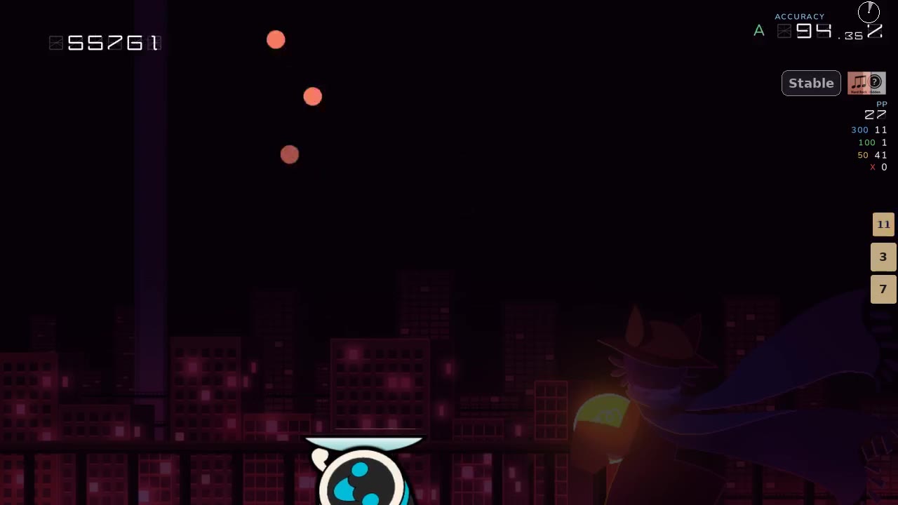 RainbowRod — Nightmargin - The Tower
