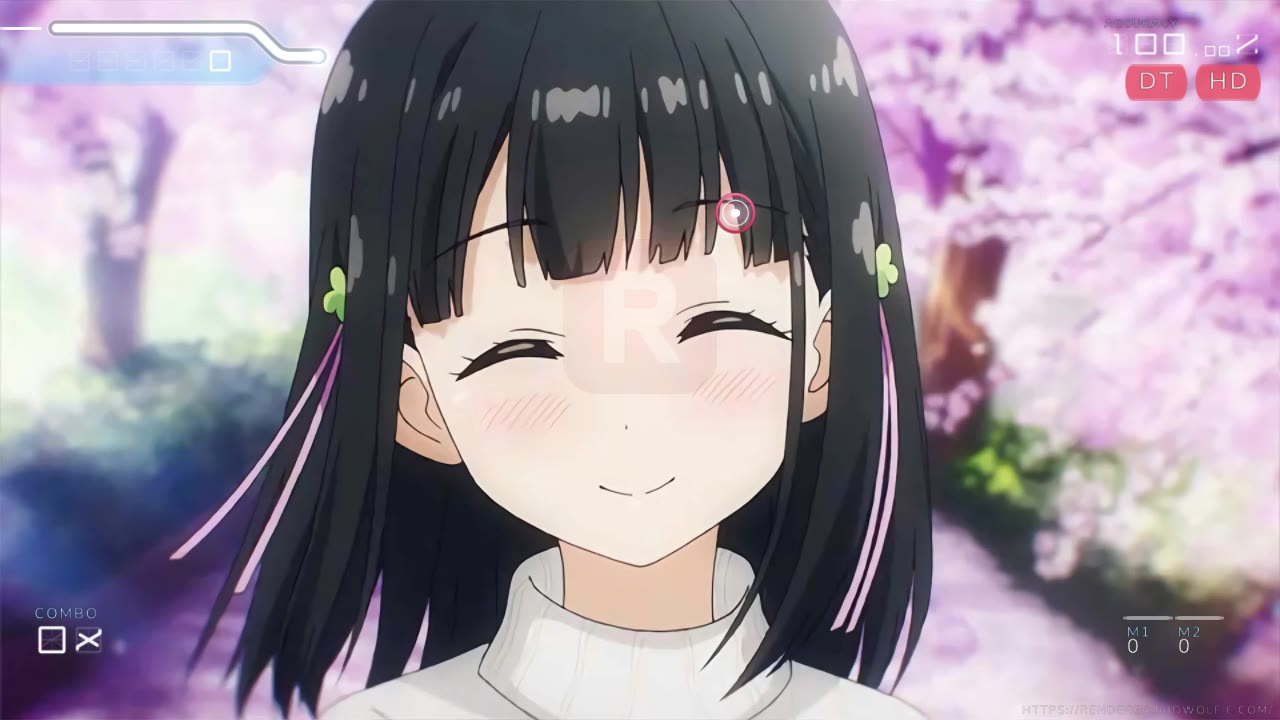 Kinzo Rey — Hanasaka Yui(CV: M.A.O) - Harumachi Clover