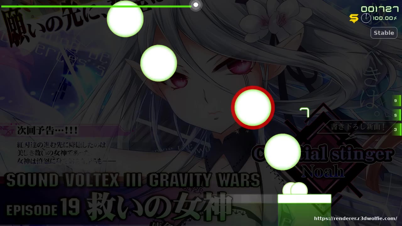 ForsakenLiez — osu! replay