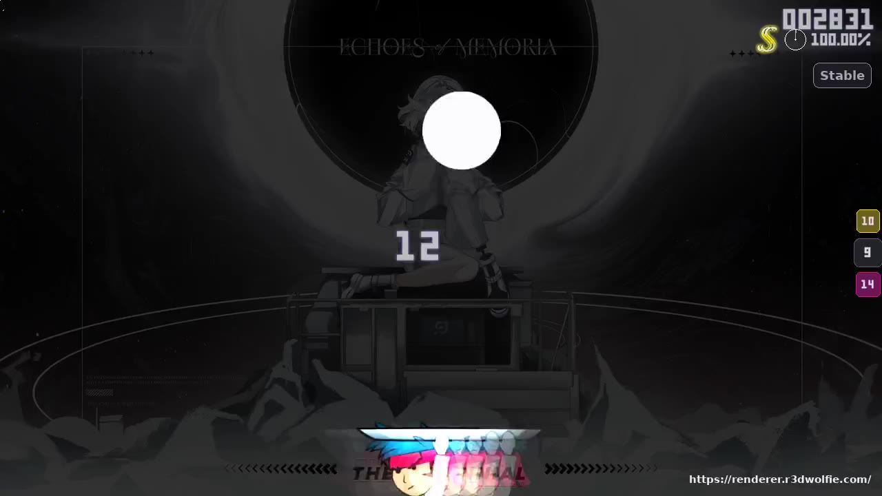 John Dih — Ludicin - Echoes of Memoria