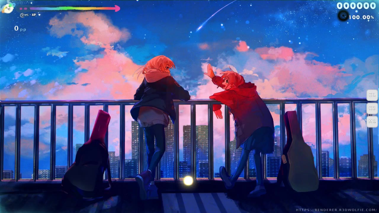 agaaa33 — Middle Kids - R U 4 Me? (Cut Ver.)