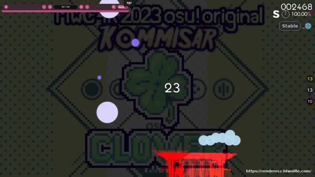 Senkon — Kommisar - Clover