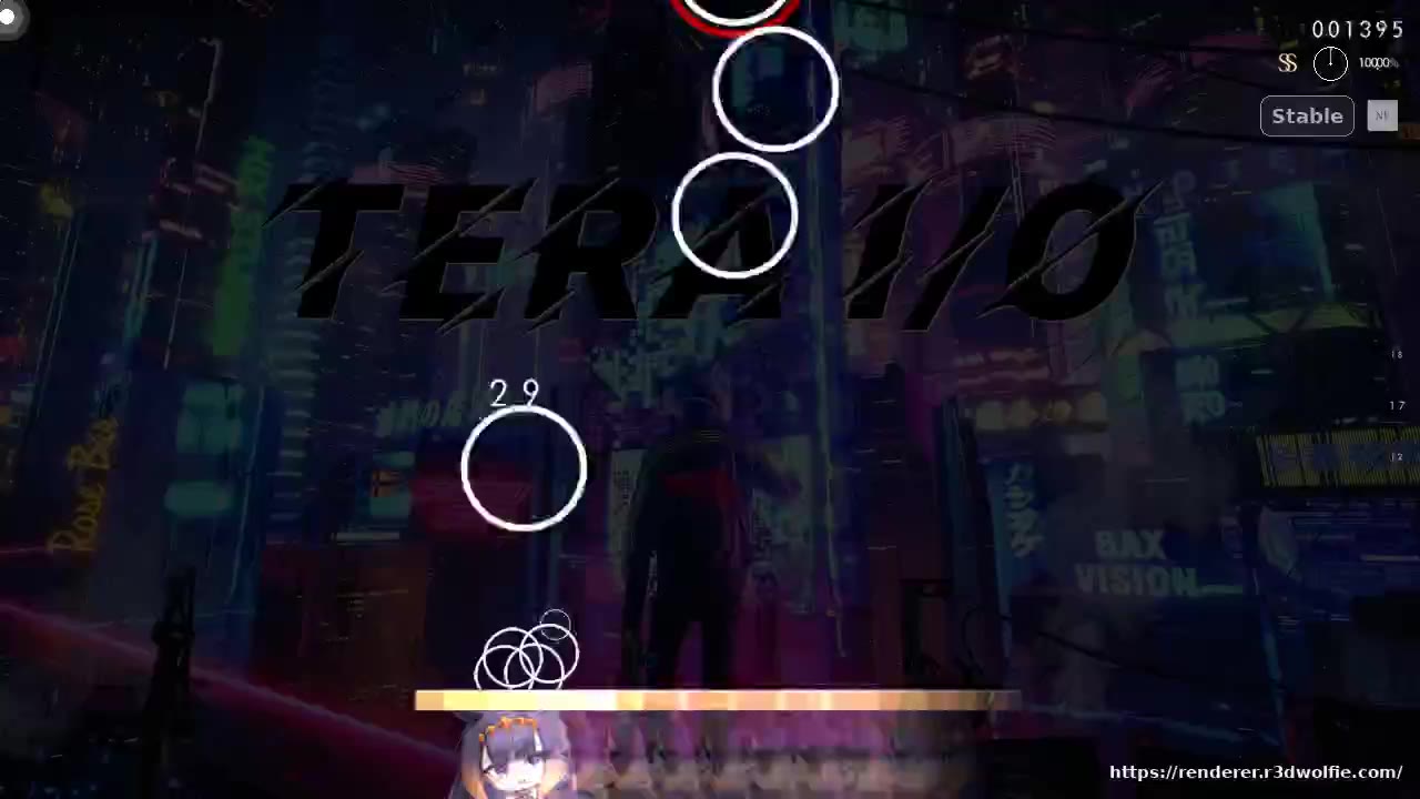 Senkon — Camellia - Tera I/O