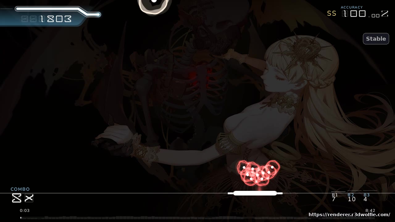 BocDyx — Imperial Circus Dead Decadence - Uta