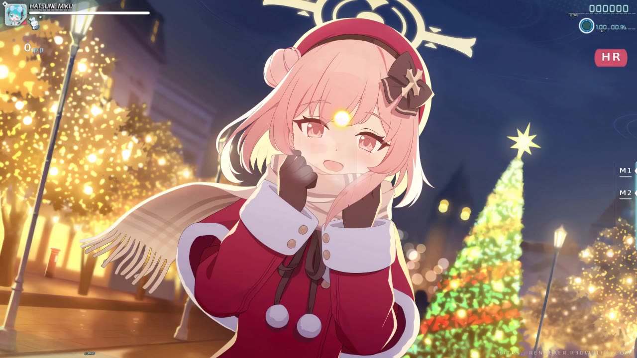 Mayulody — Altermis & takehirotei & Violet Delta - Christmas Slop