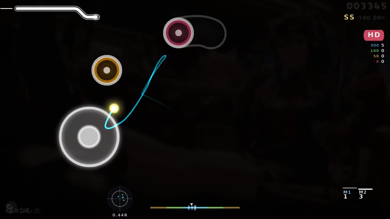 VI0 — YOASOBI - Kaibutsu