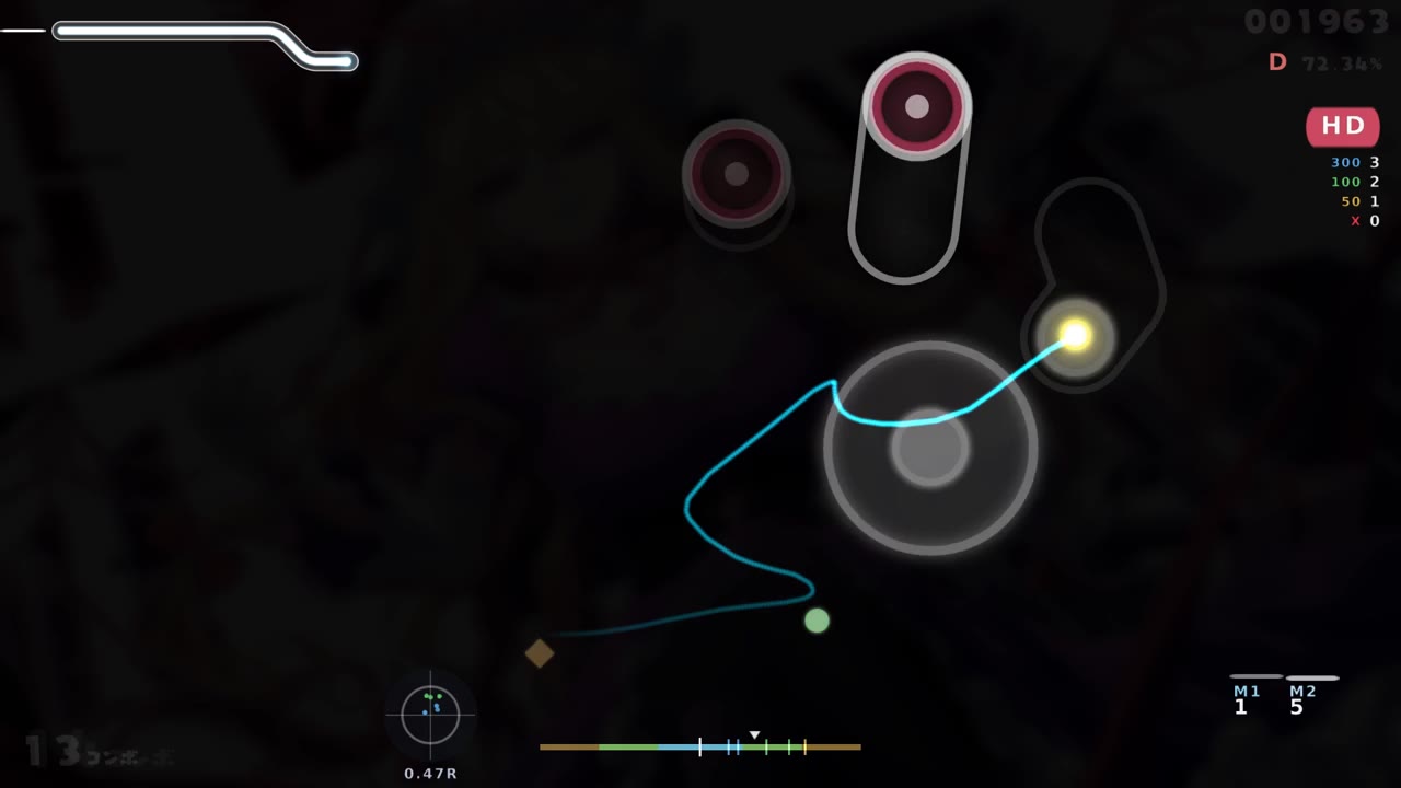 VI0 — xi - Xeno Phantasm