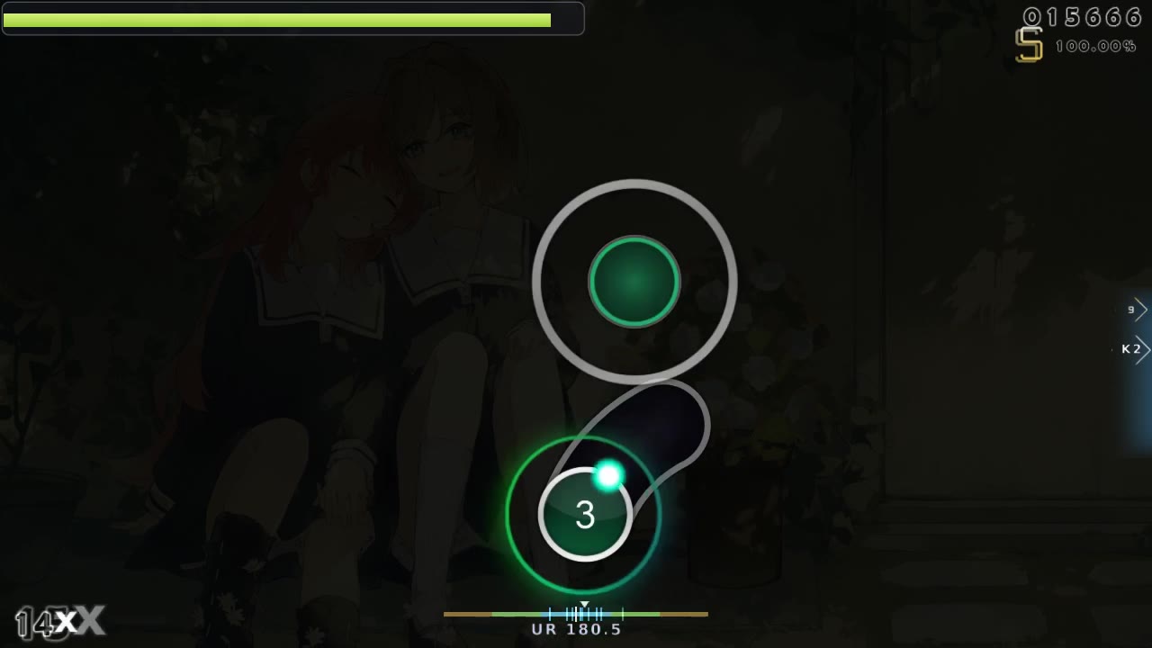 lnsomniatic — osu! replay