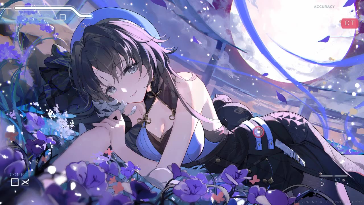 ranie — Porcelain Black - Pretty Little Psycho (Nightcore & Cut Ver.)