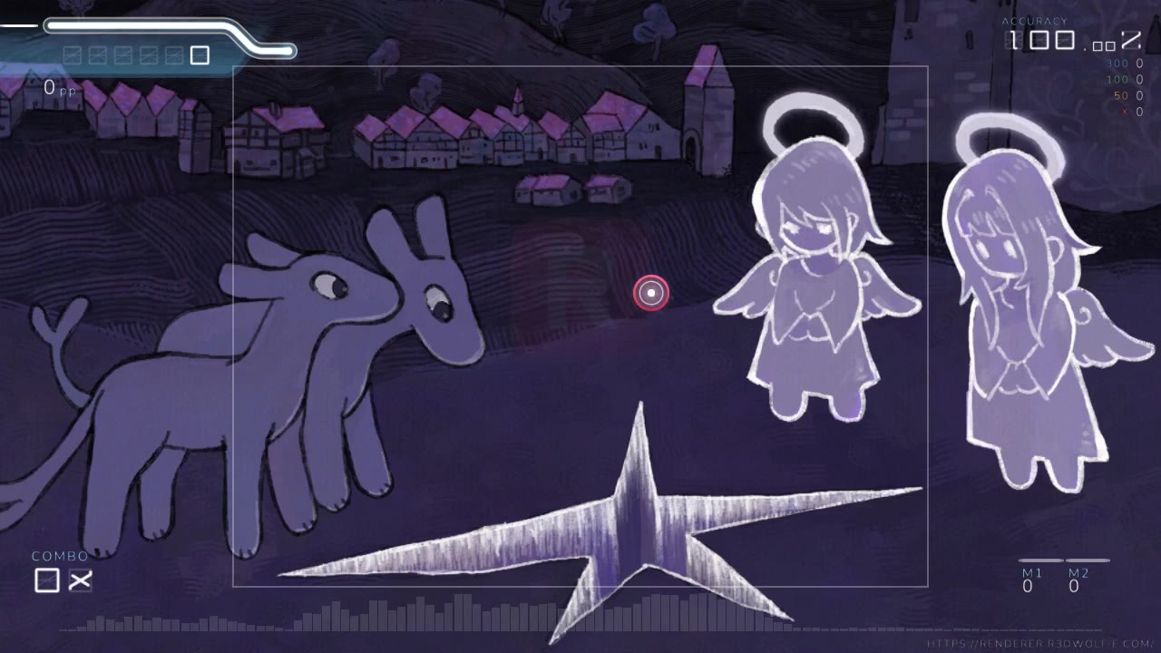 The True Angel — you are an angel - overture