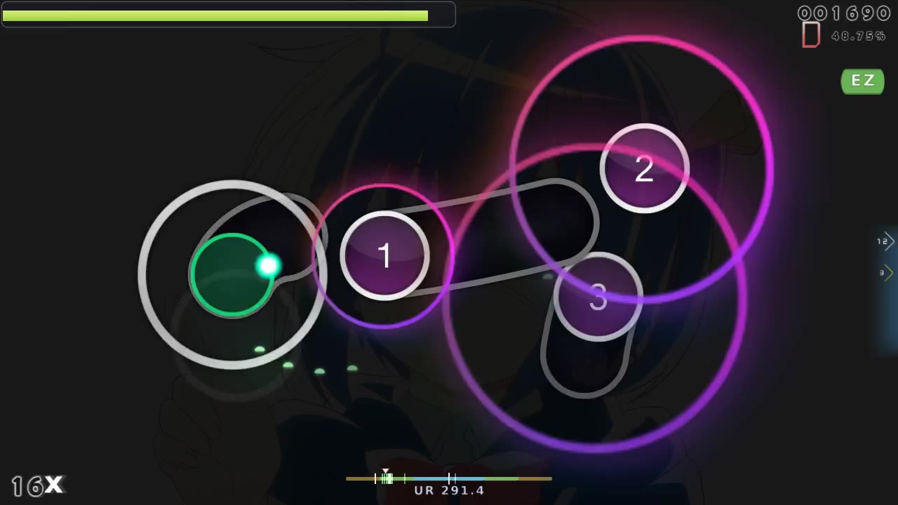 lnsomniatic — Takanashi Rikka (CV: Uchida Maaya) - -Across the line- (Short Ver.)